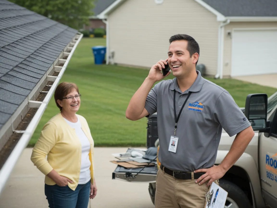 Local Roofing Contractors Richeyville, PA FAQs